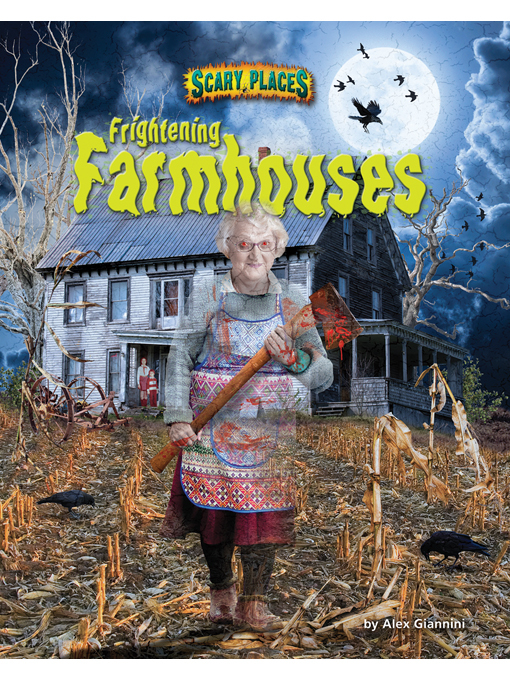 Title details for Frightening Farmhouses by Alex Giannini - Available